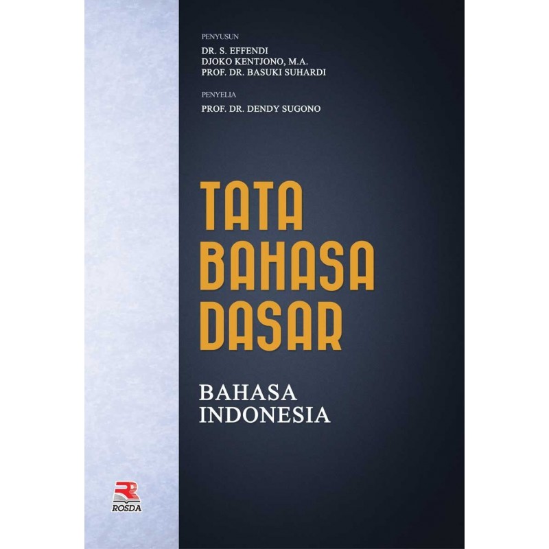 Detail Buku Pendidikan Bahasa Indonesia Nomer 42
