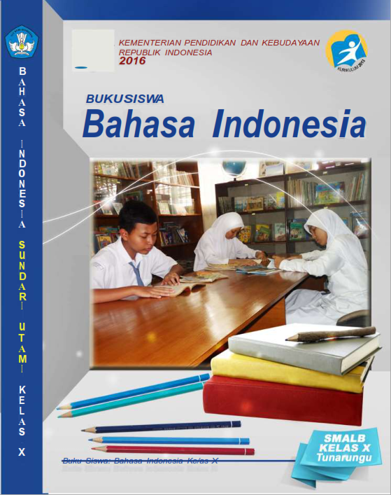 Detail Buku Pendidikan Bahasa Indonesia Nomer 10