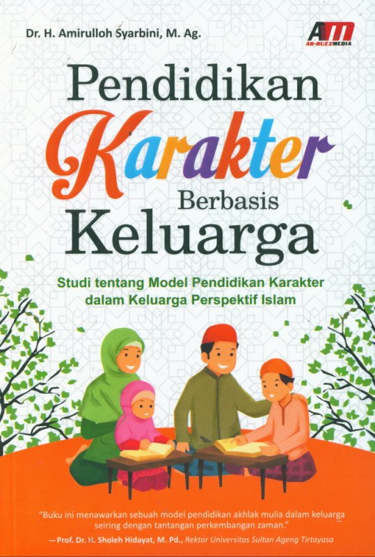 Detail Buku Pendidikan Berkarakter Nomer 11