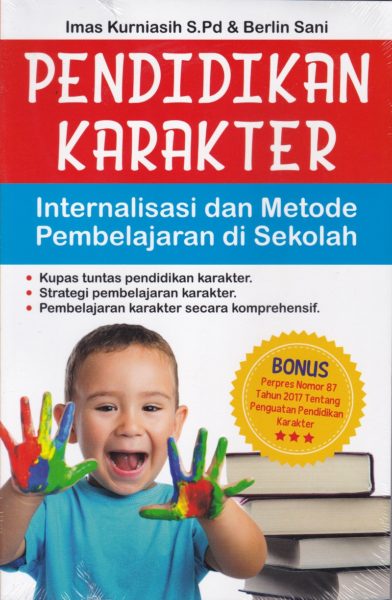 Detail Buku Pendidikan Berkarakter Nomer 21