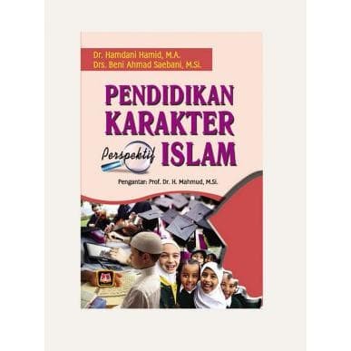 Detail Buku Pendidikan Berkarakter Nomer 26