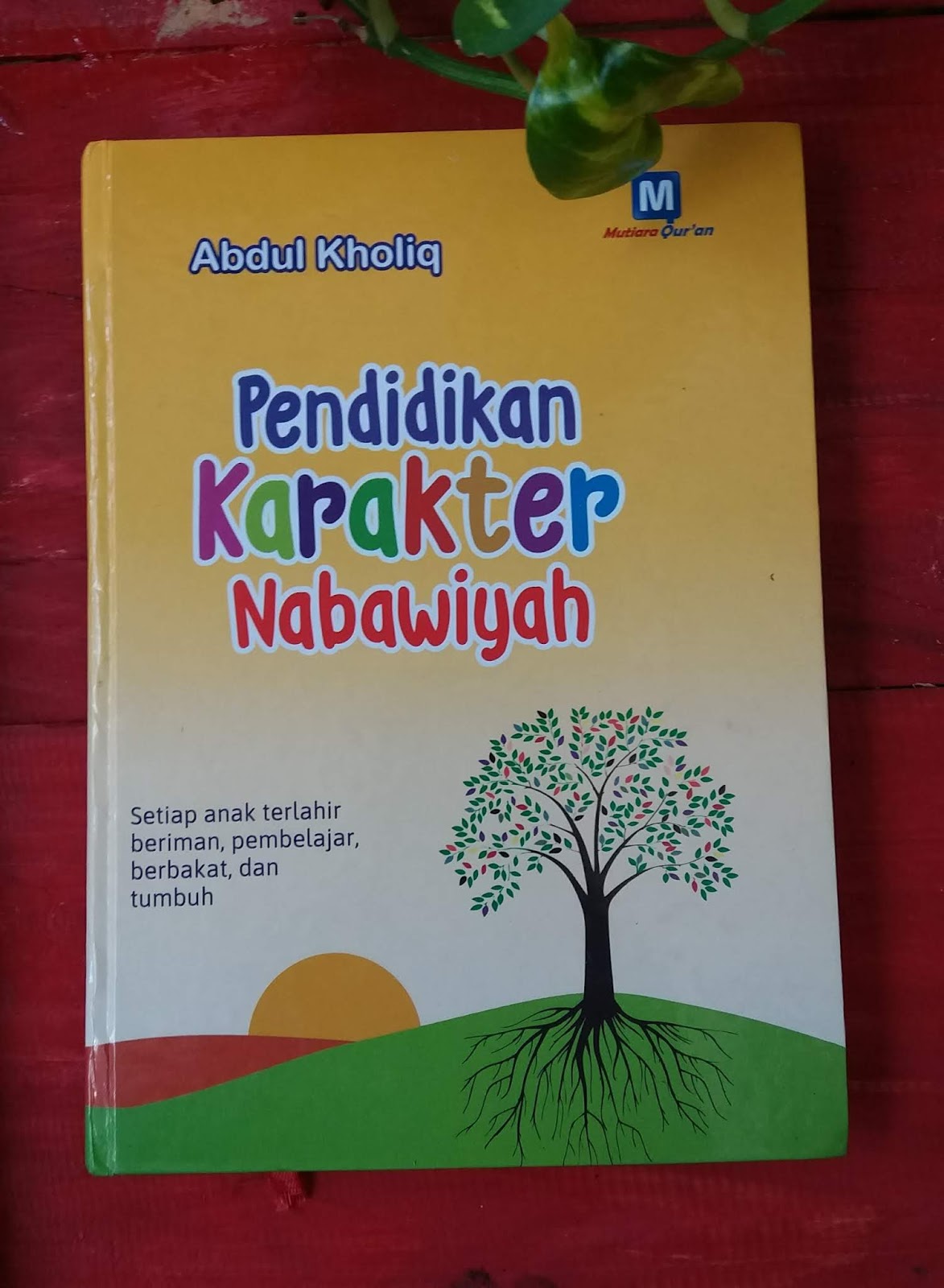 Detail Buku Pendidikan Berkarakter Nomer 27