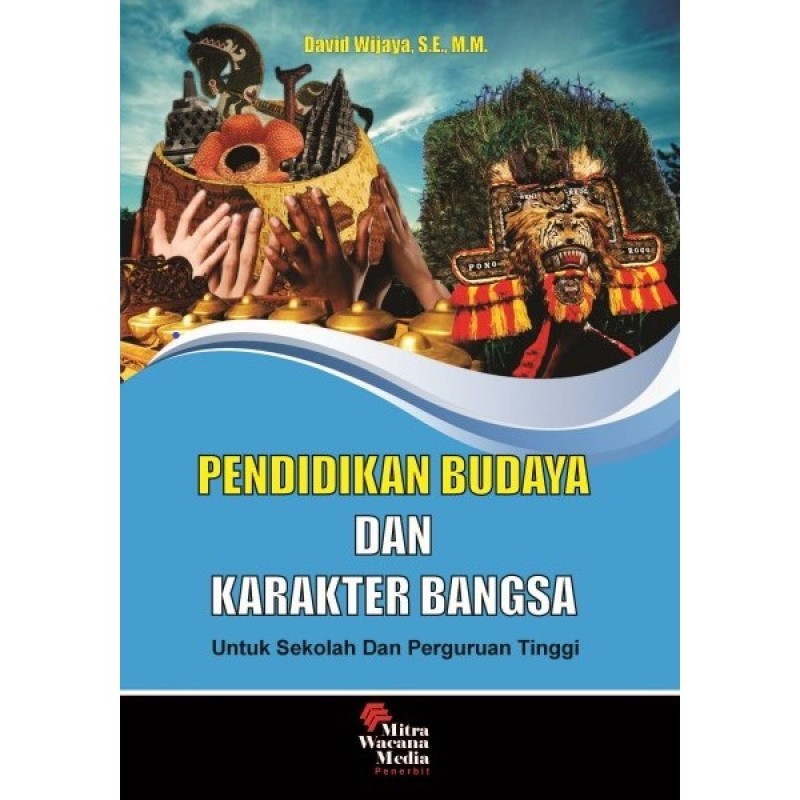 Detail Buku Pendidikan Berkarakter Nomer 28