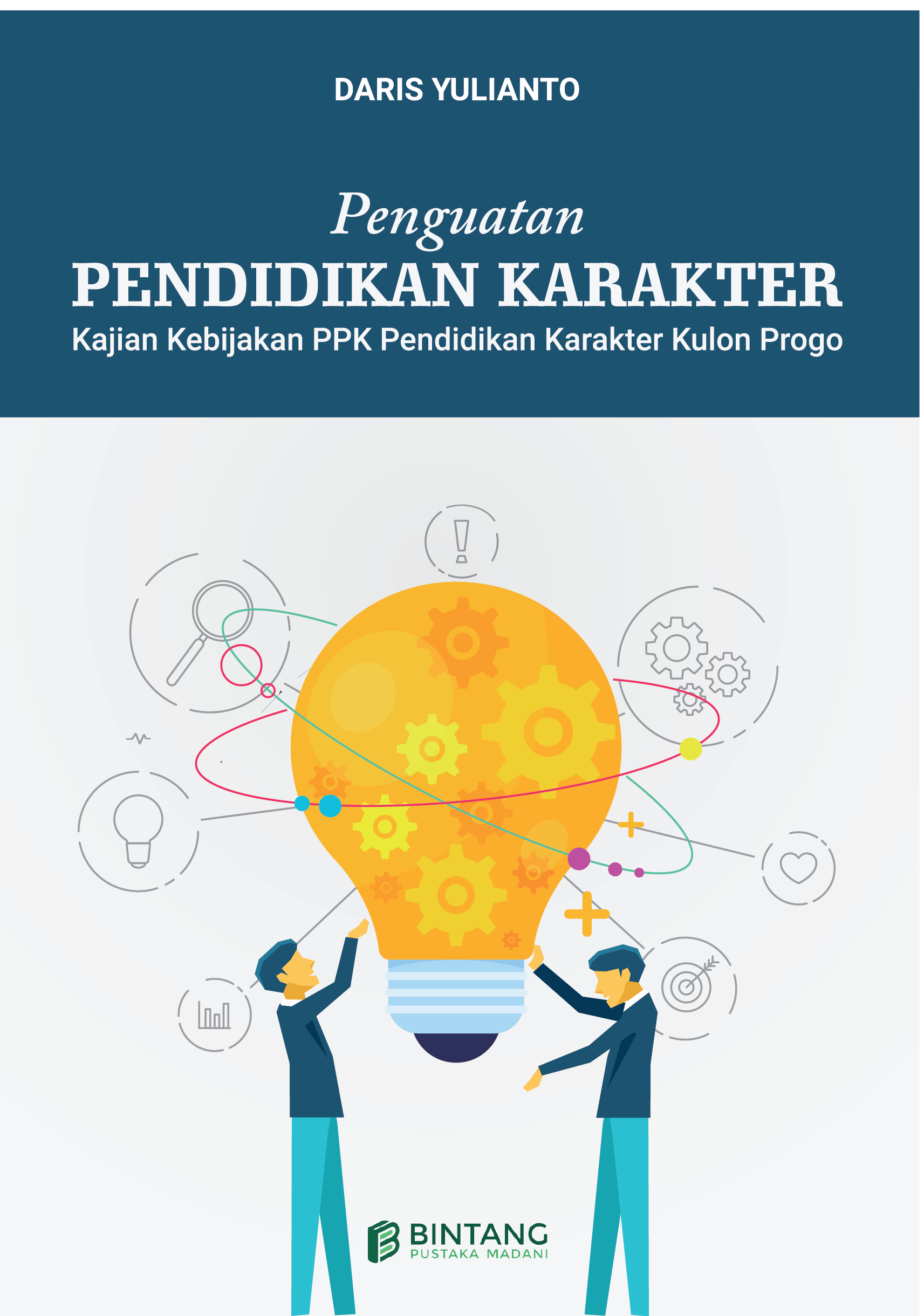 Detail Buku Pendidikan Berkarakter Nomer 29