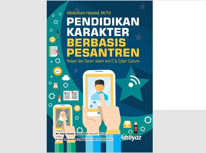 Detail Buku Pendidikan Berkarakter Nomer 30