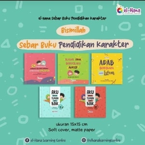 Detail Buku Pendidikan Berkarakter Nomer 33