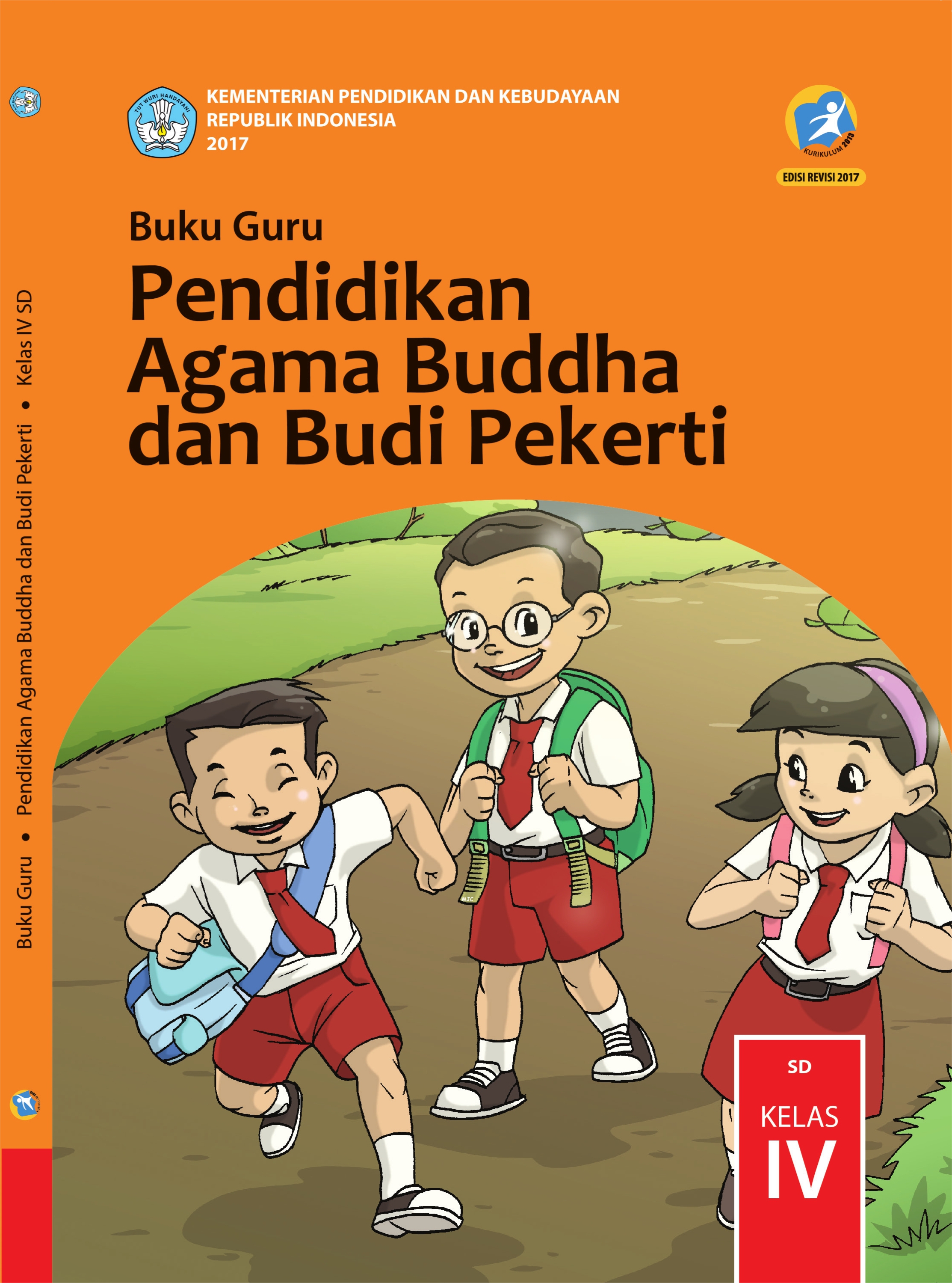 Detail Buku Pendidikan Budi Pekerti Kelas 4 Nomer 18