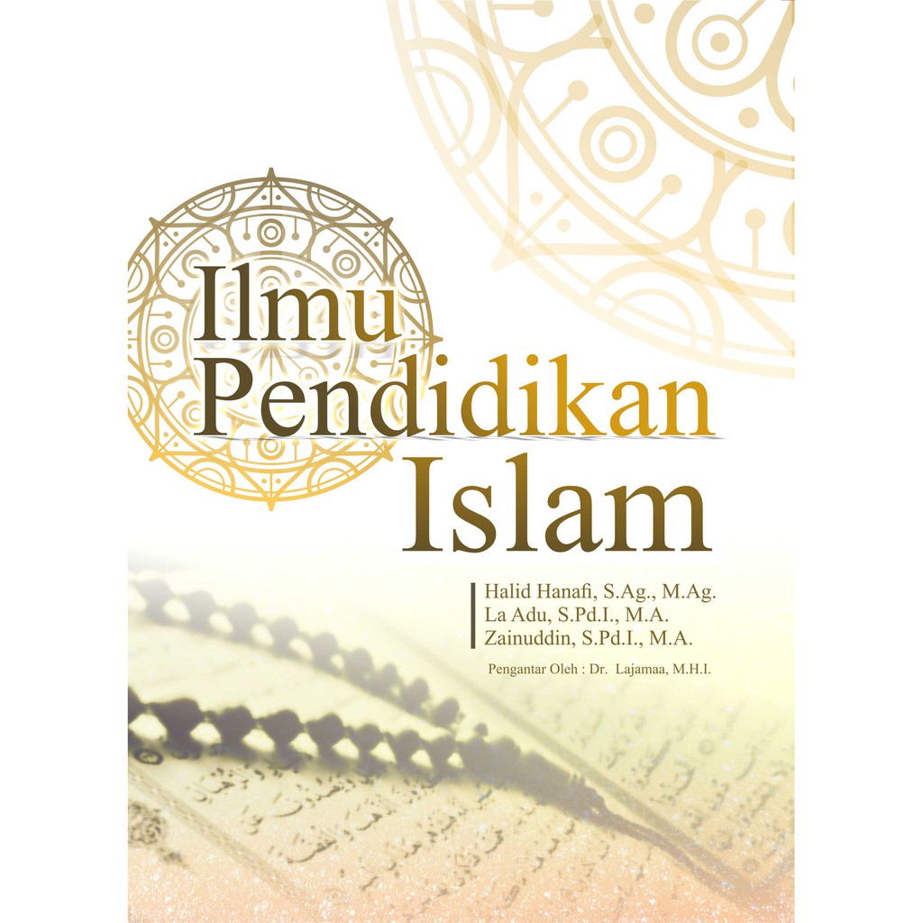 Detail Buku Pendidikan Islam Nomer 15