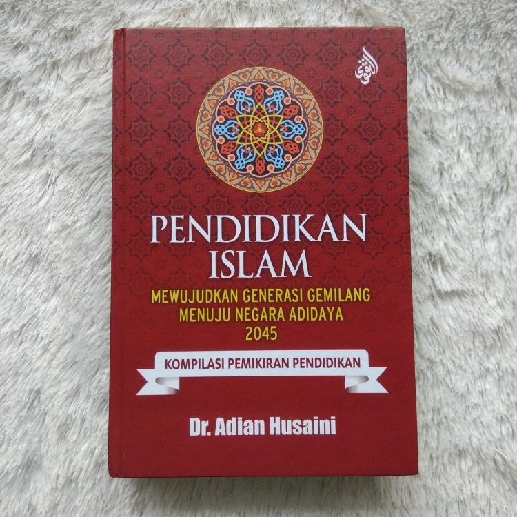 Detail Buku Pendidikan Islam Nomer 3