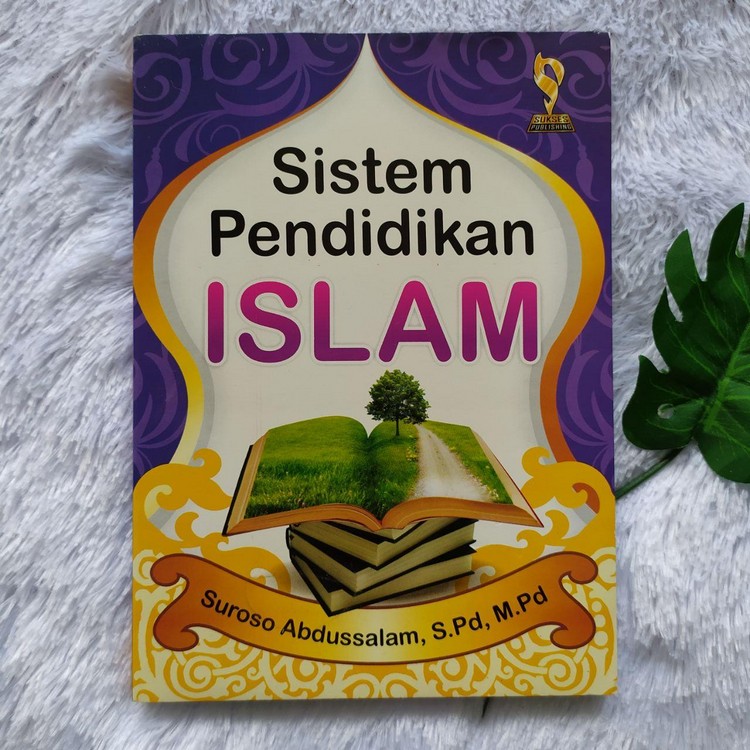 Detail Buku Pendidikan Islam Nomer 19