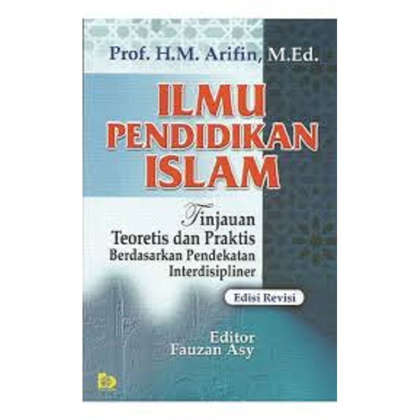 Detail Buku Pendidikan Islam Nomer 27