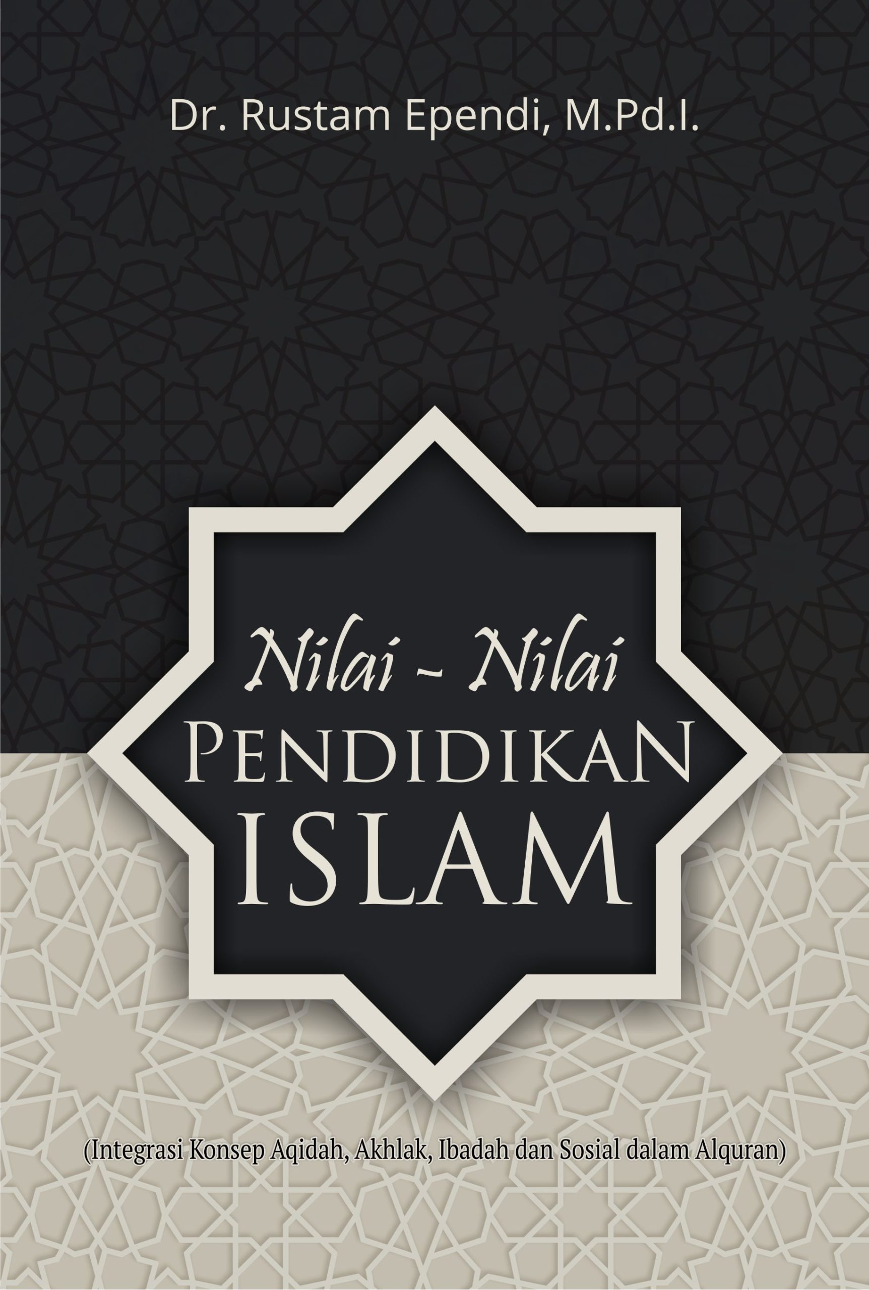 Detail Buku Pendidikan Islam Nomer 28