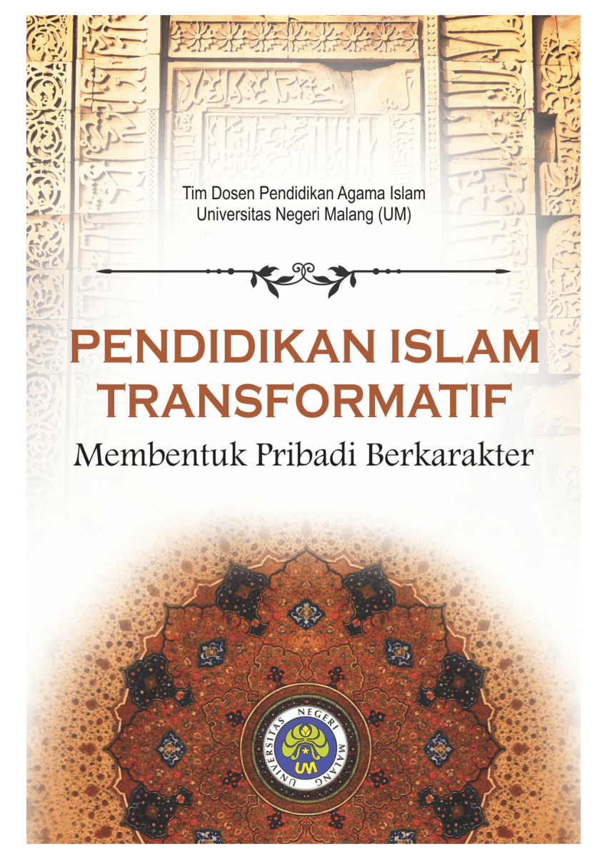 Detail Buku Pendidikan Islam Nomer 37