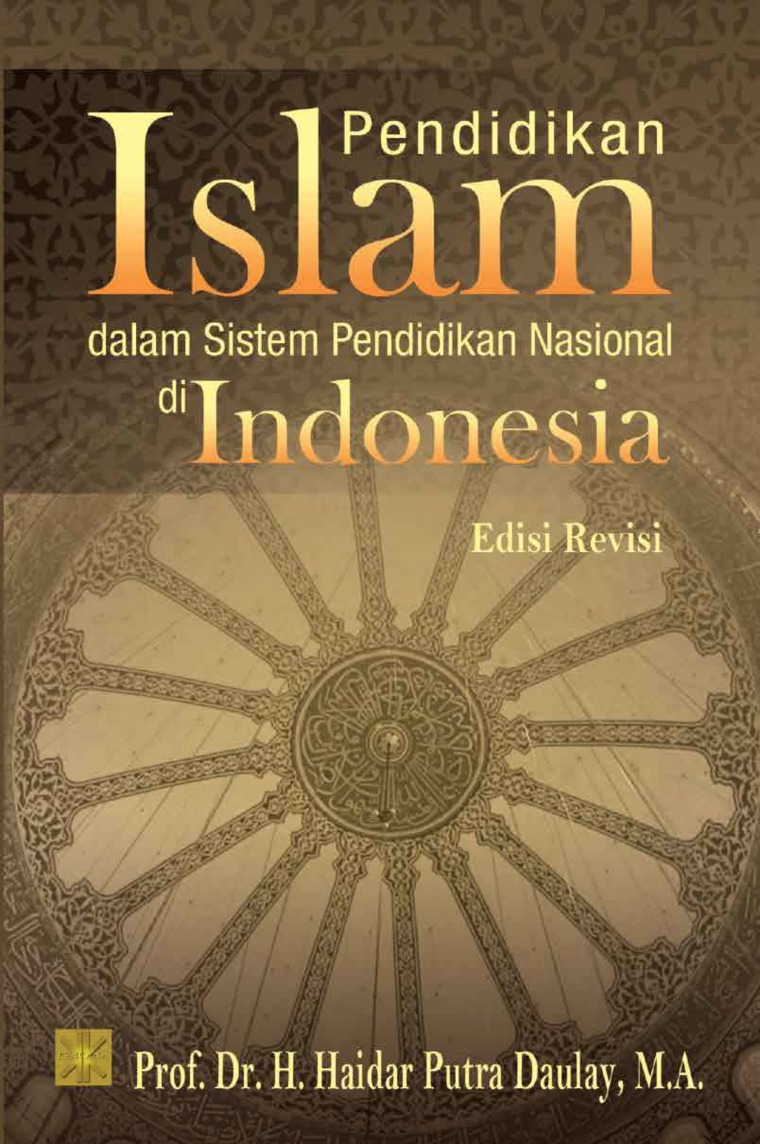 Detail Buku Pendidikan Islam Nomer 5