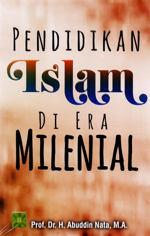 Detail Buku Pendidikan Islam Nomer 42