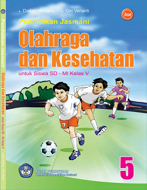 Detail Buku Pendidikan Jasmani Olahraga Dan Kesehatan Nomer 20