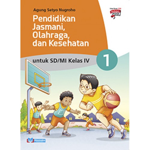 Detail Buku Pendidikan Jasmani Olahraga Dan Kesehatan Nomer 25