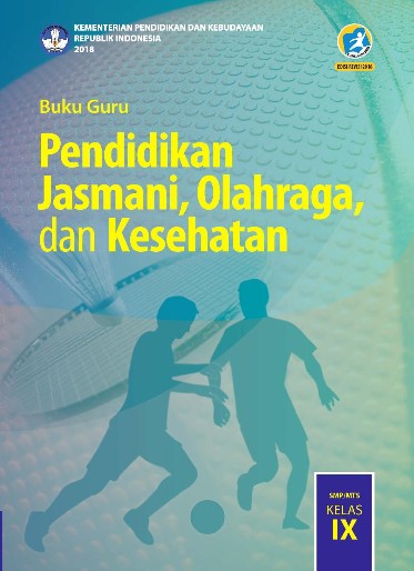 Detail Buku Pendidikan Jasmani Olahraga Dan Kesehatan Nomer 41