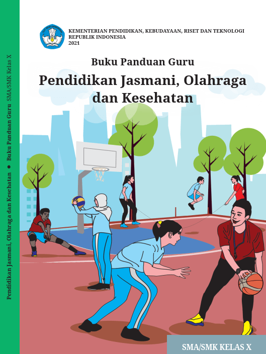 Detail Buku Pendidikan Jasmani Olahraga Dan Kesehatan Nomer 42