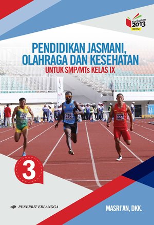 Detail Buku Pendidikan Jasmani Olahraga Dan Kesehatan Nomer 52