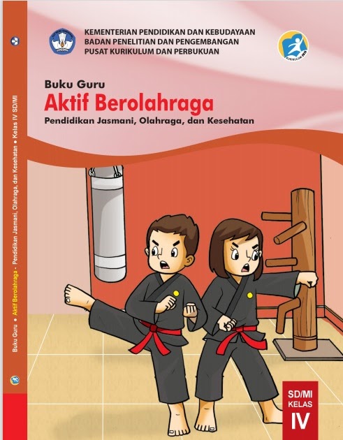 Detail Buku Pendidikan Jasmani Olahraga Dan Kesehatan Kelas 4 Kurikulum 2013 Nomer 10