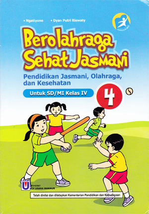 Detail Buku Pendidikan Jasmani Olahraga Dan Kesehatan Kelas 4 Kurikulum 2013 Nomer 20