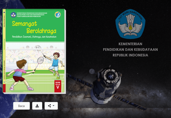 Detail Buku Pendidikan Jasmani Olahraga Dan Kesehatan Kelas 5 Kurikulum 2013 Nomer 41