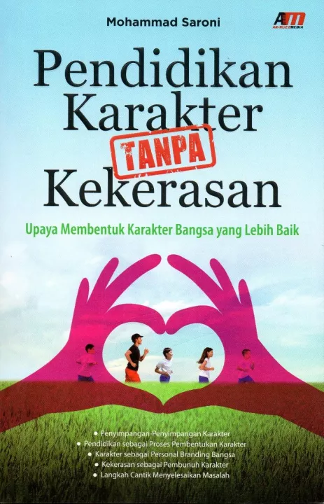 Detail Buku Pendidikan Karakter Nomer 18