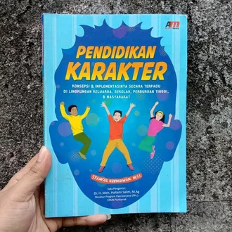 Detail Buku Pendidikan Karakter Nomer 28