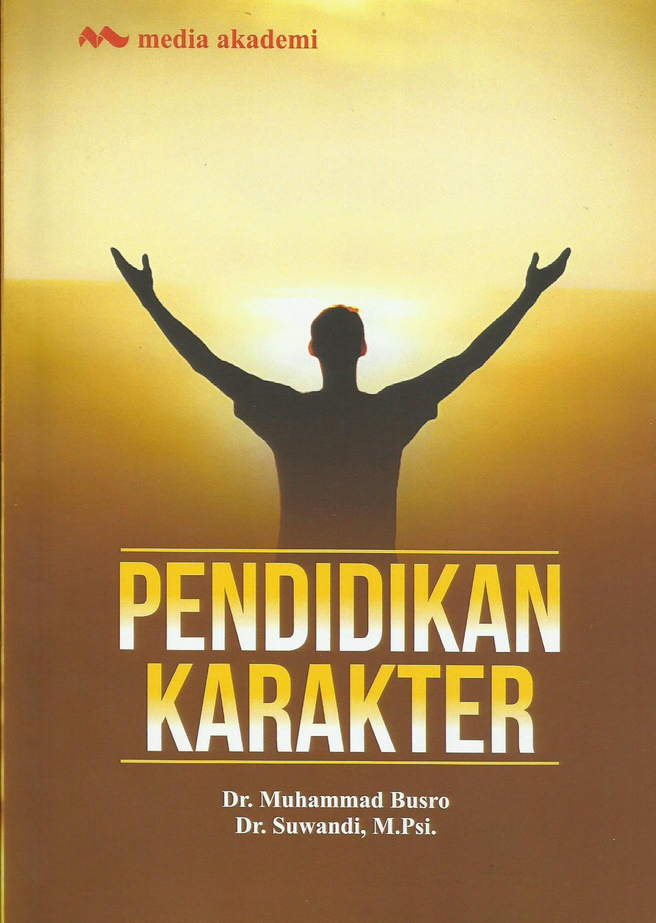 Detail Buku Pendidikan Karakter Berbasis Pancasila Nomer 36