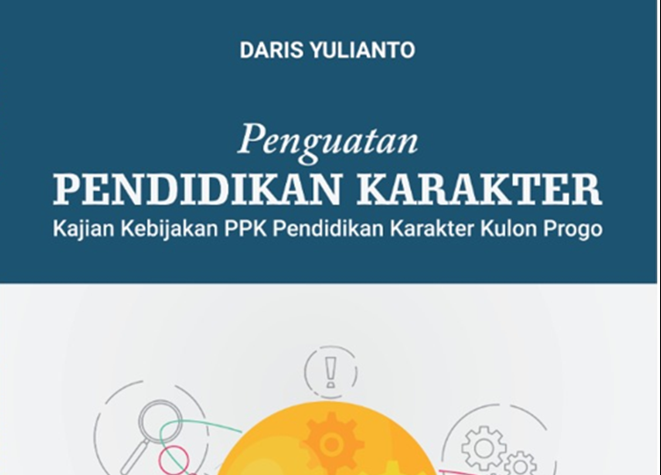 Detail Buku Pendidikan Karakter Berbasis Pancasila Nomer 38