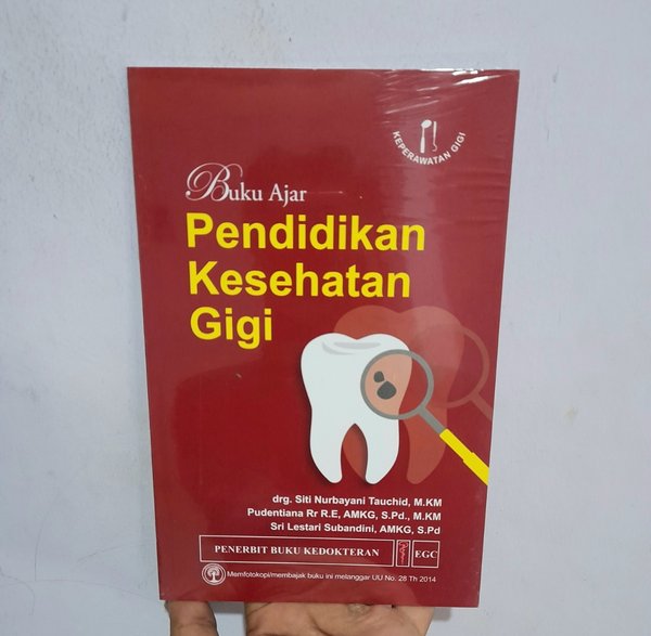 Detail Buku Pendidikan Kesehatan Nomer 16