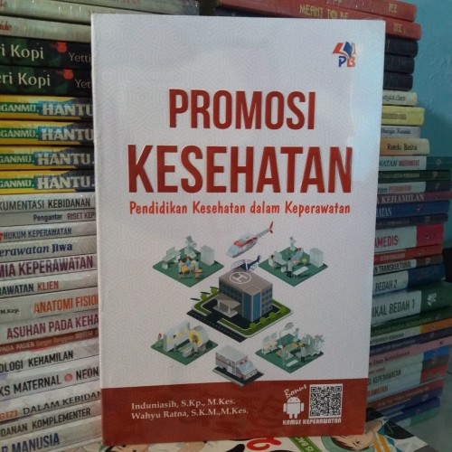 Detail Buku Pendidikan Kesehatan Nomer 18