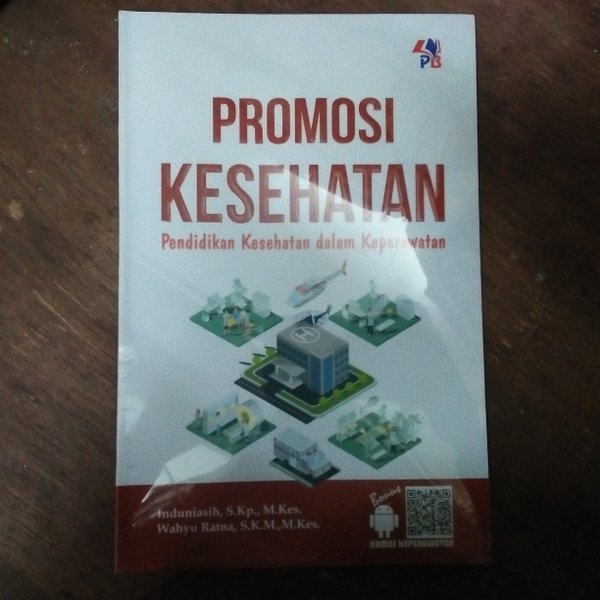 Detail Buku Pendidikan Kesehatan Nomer 20