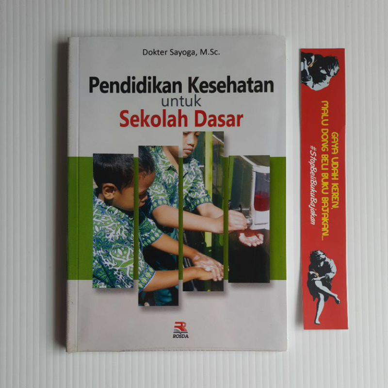 Detail Buku Pendidikan Kesehatan Nomer 7