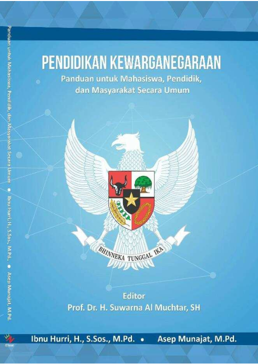 Detail Buku Pendidikan Kewarganegaraan Nomer 24