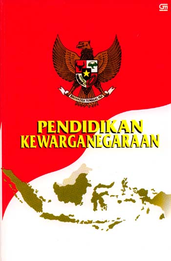 Detail Buku Pendidikan Kewarganegaraan Nomer 25