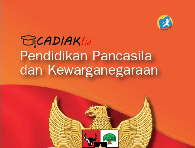 Detail Buku Pendidikan Kewarganegaraan Nomer 35