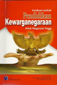 Buku Pendidikan Kewarganegaraan Kuliah - KibrisPDR