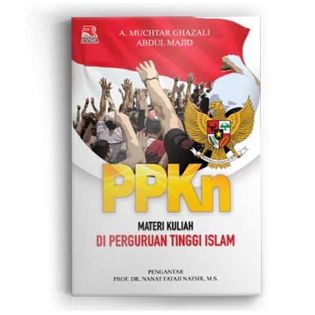 Detail Buku Pendidikan Kewarganegaraan Kuliah Nomer 16