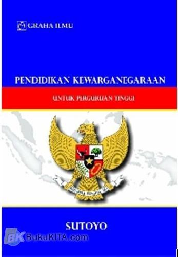 Detail Buku Pendidikan Kewarganegaraan Kuliah Nomer 19