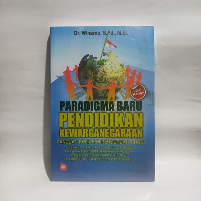 Detail Buku Pendidikan Kewarganegaraan Kuliah Nomer 38