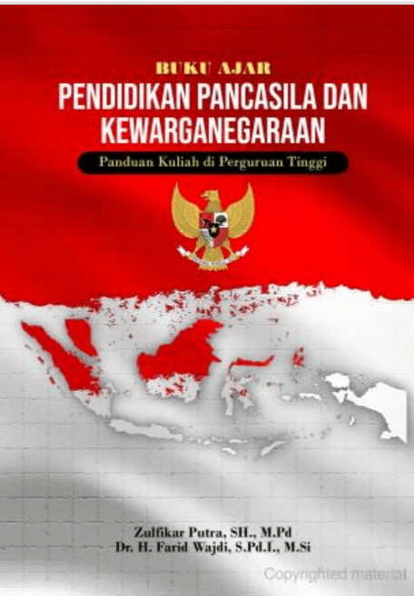 Detail Buku Pendidikan Kewarganegaraan Kuliah Nomer 41