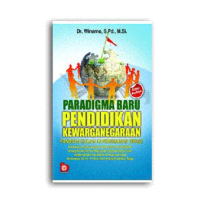 Detail Buku Pendidikan Kewarganegaraan Kuliah Nomer 42