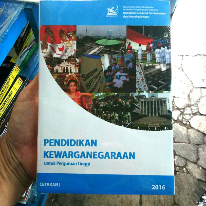 Detail Buku Pendidikan Kewarganegaraan Untuk Perguruan Tinggi Nomer 13