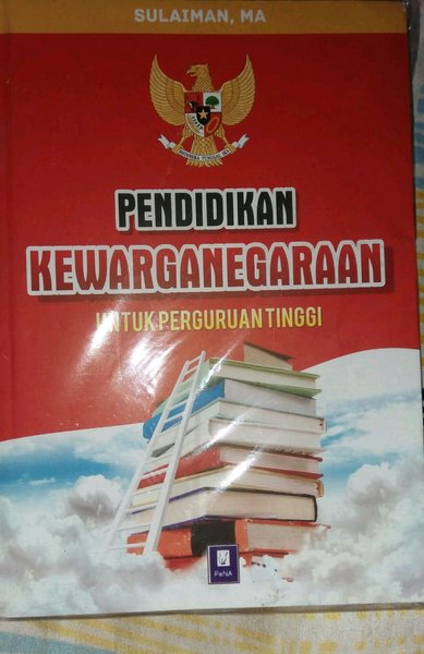 Detail Buku Pendidikan Kewarganegaraan Untuk Perguruan Tinggi Nomer 29