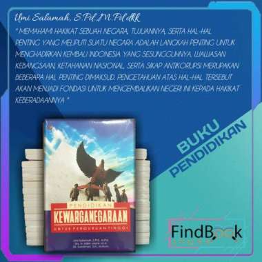 Detail Buku Pendidikan Kewarganegaraan Untuk Perguruan Tinggi Nomer 46