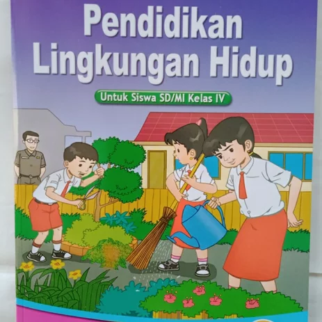 Detail Buku Pendidikan Lingkungan Hidup Kelas 4 Sd Nomer 26