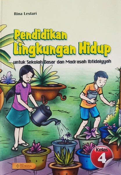 Detail Buku Pendidikan Lingkungan Hidup Kelas 4 Sd Nomer 8