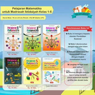 Detail Buku Pendidikan Matematika Nomer 22